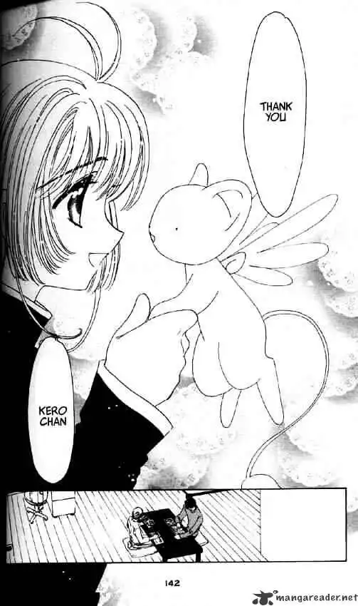 Cardcaptor Sakura Chapter 50 5